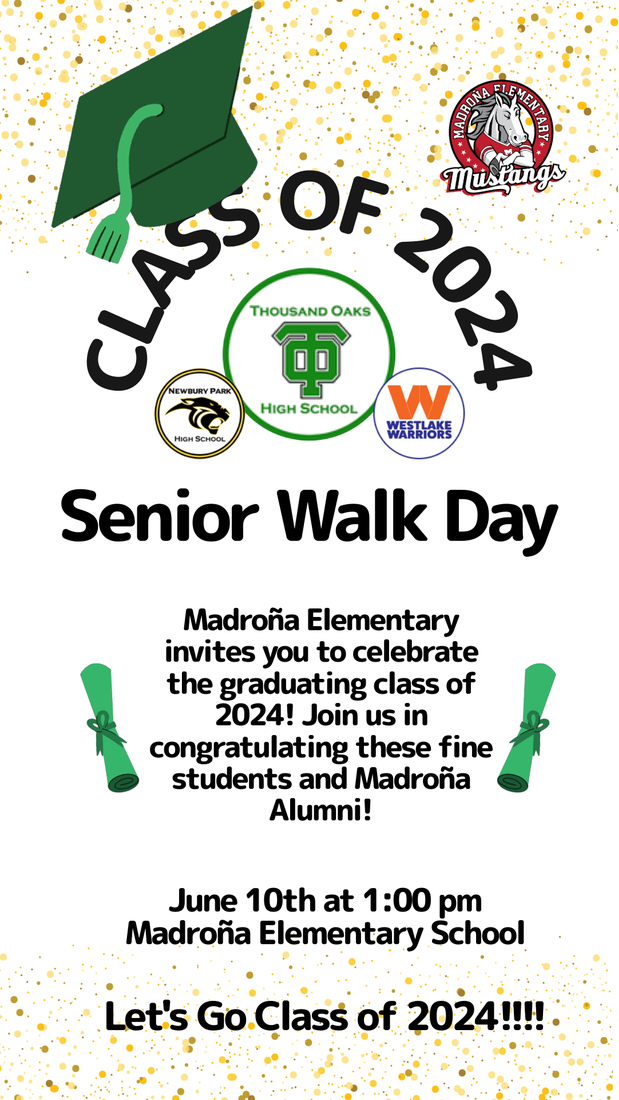 Madrona Elementary / Homepage